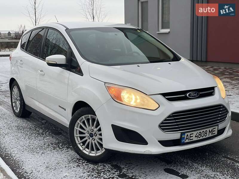 2013 FORD C-Max