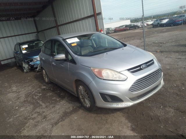 2013 ford c-max hybrid