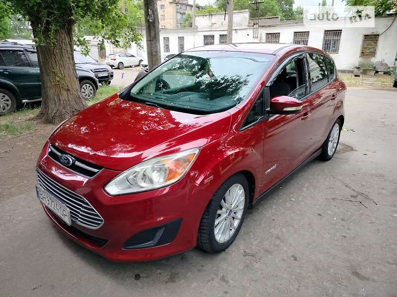 2013 ford c-max