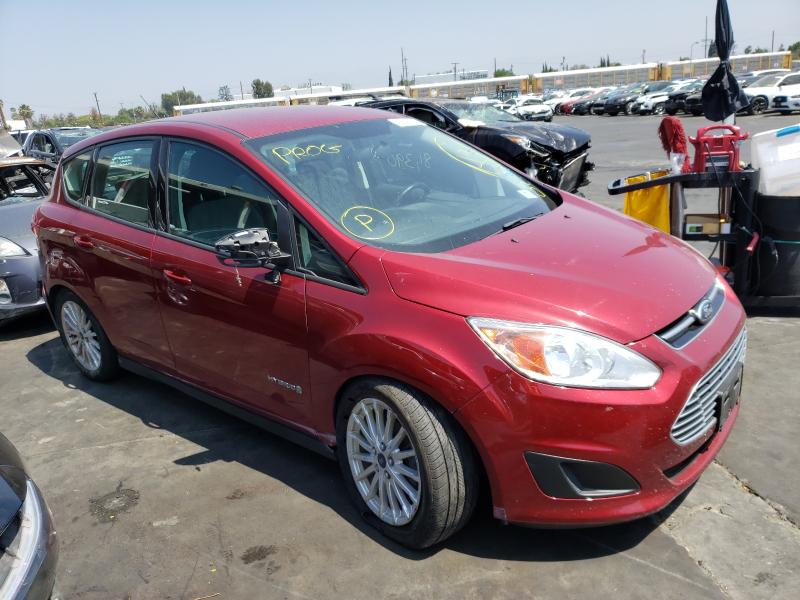 2013 ford c-max se