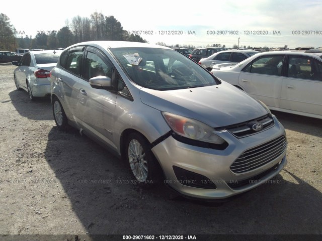 2013 ford c-max hybrid