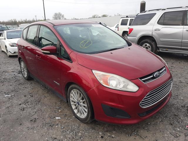 2013 ford c-max se