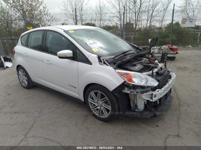 2013 ford c-max hybrid