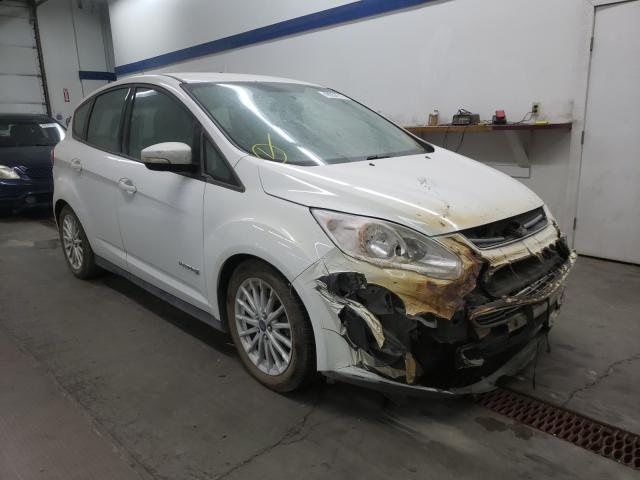 2013 ford c-max se
