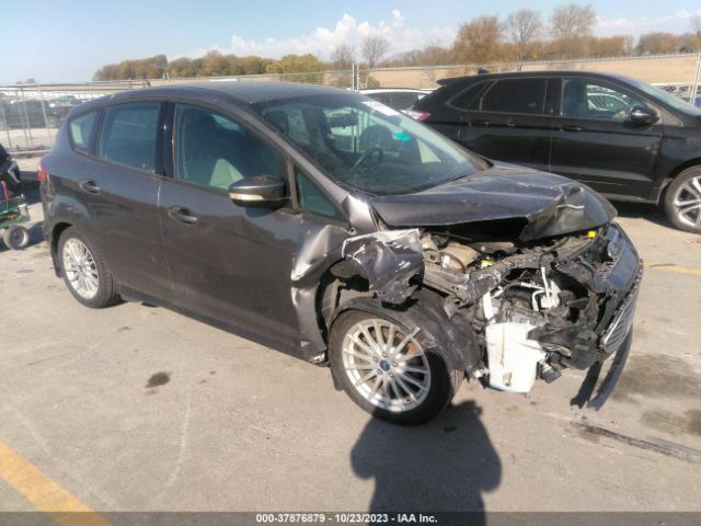 2014 ford c-max hybrid