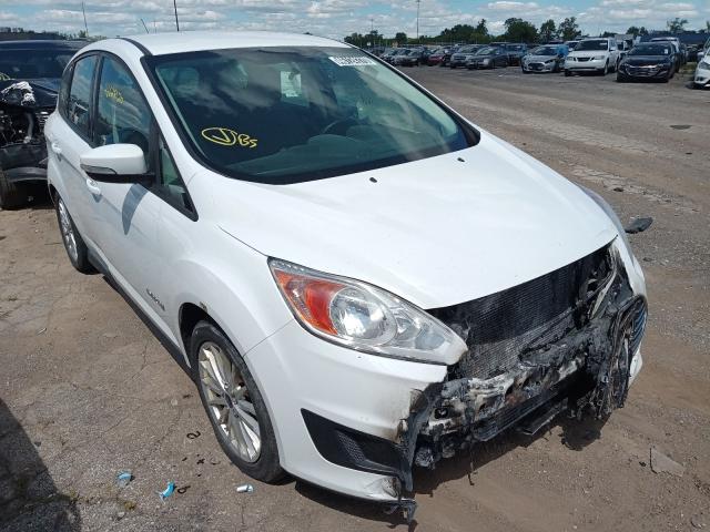 2014 ford c-max se