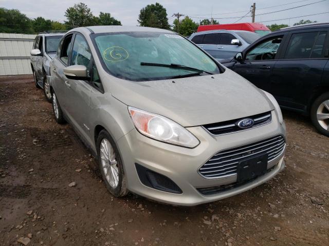 2015 ford c-max