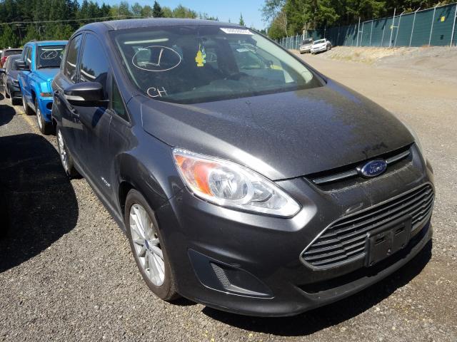 2015 ford c-max