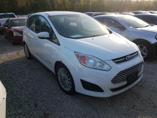 2015 ford c-max se