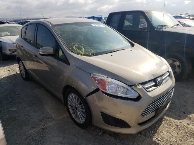 2015 ford c-max se