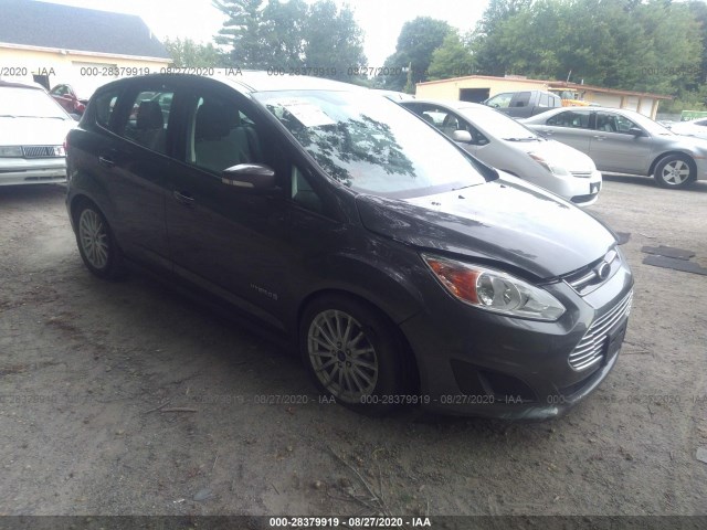 2016 ford c-max hybrid