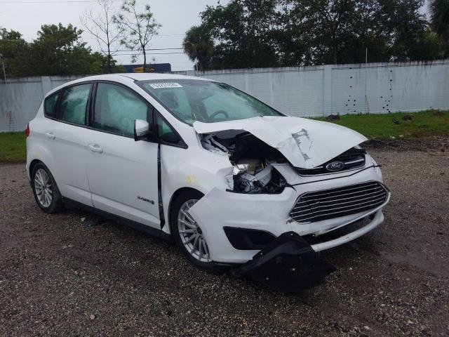 2016 ford c-max se