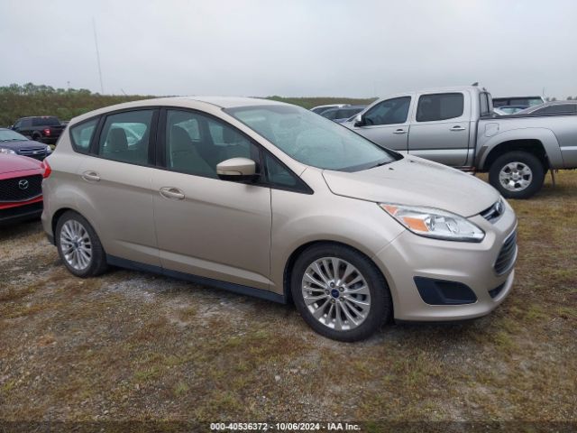 2017 FORD C-Max