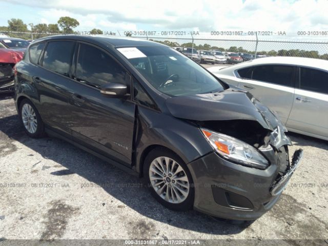 2017 ford c-max hybrid