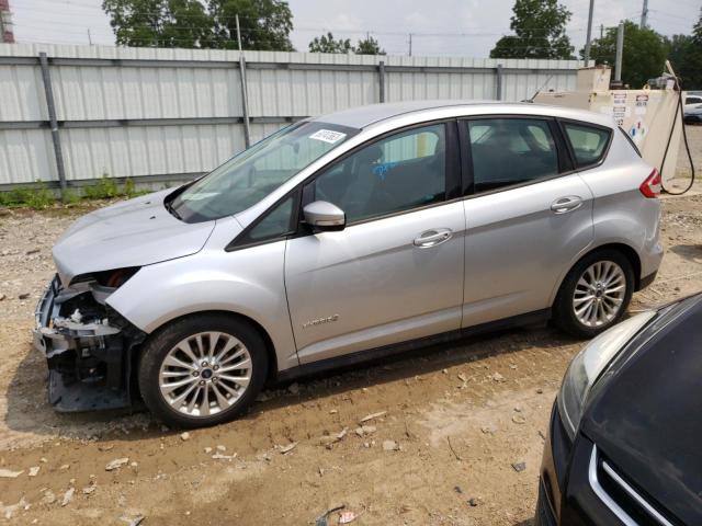 2017 ford c-max