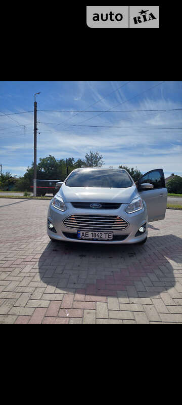 2017 ford c-max