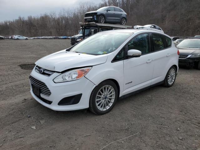 2012 ford c-max