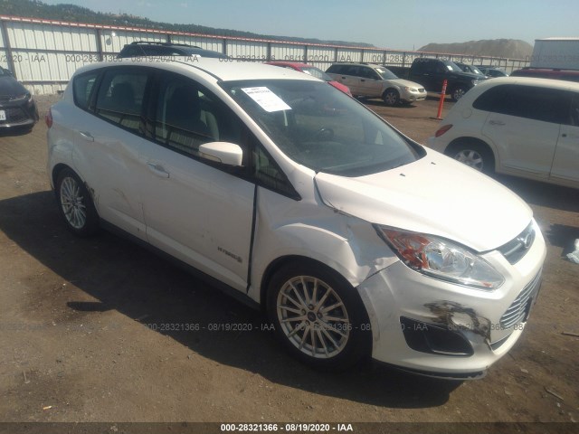 2013 ford c-max hybrid