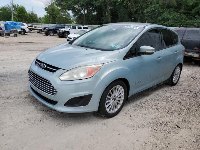 2012 ford c-max