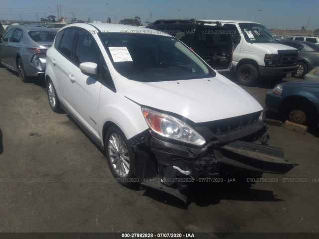 2012 ford c-max hybrid