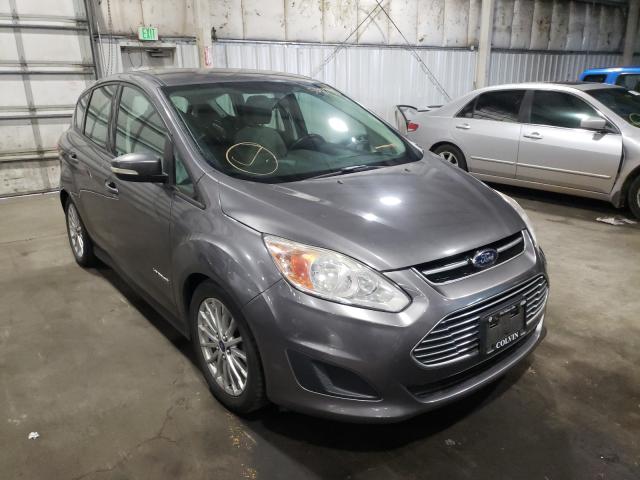 2013 ford c-max se