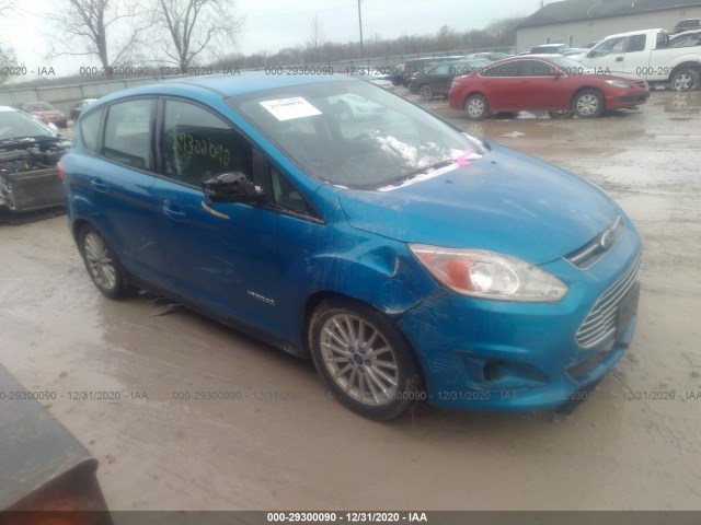 2013 ford c-max hybrid