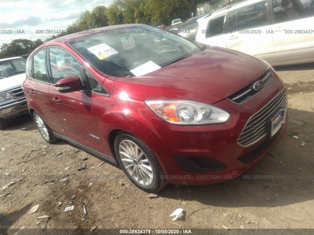 2013 ford c-max hybrid