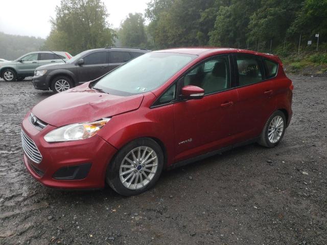 2013 ford cmax