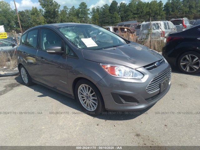 2013 ford c-max hybrid