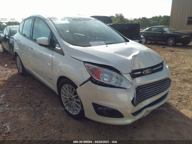 2014 ford c-max hybrid