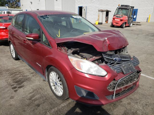 2014 ford c-max se