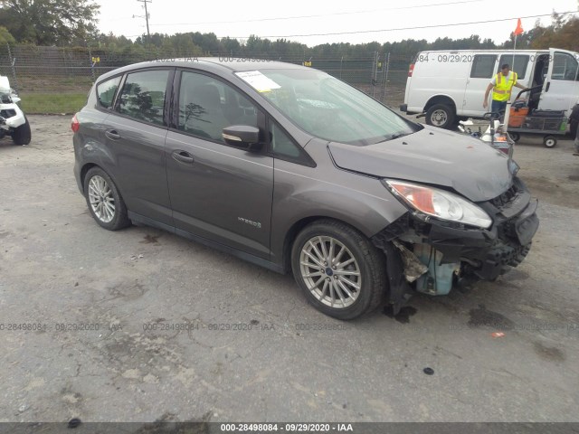 2014 ford c-max hybrid