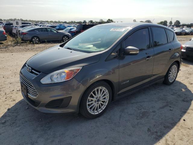 2015 ford c-max se