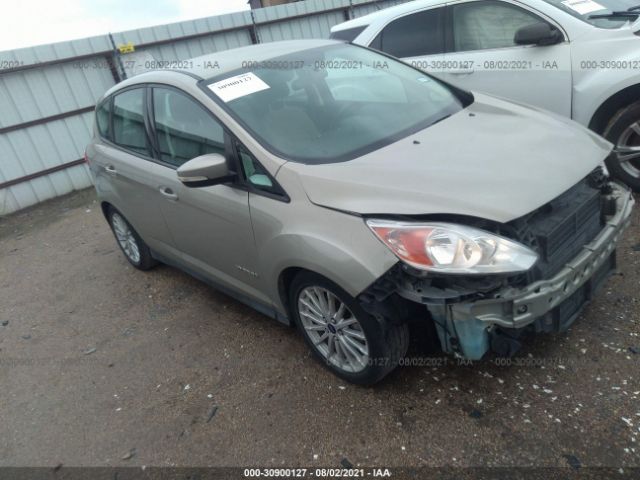 2015 ford c-max hybrid