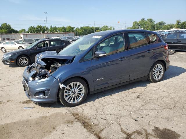 2018 ford c-max se