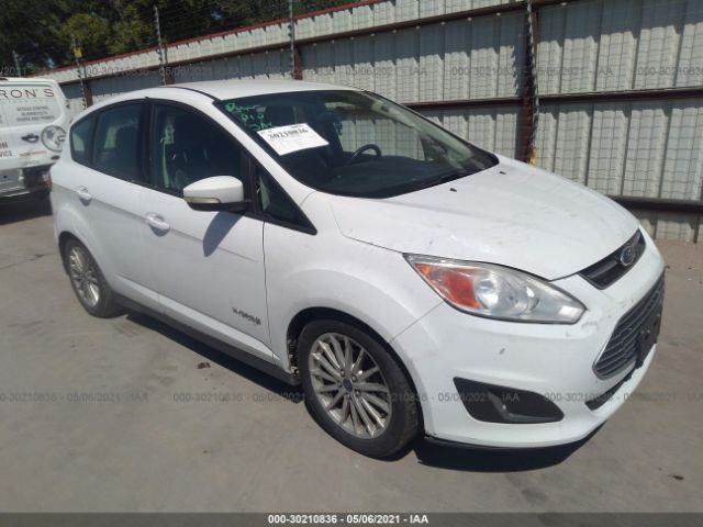 2012 ford c-max hybrid