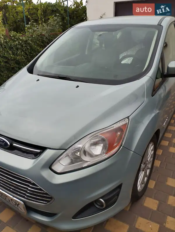 2013 ford c-max