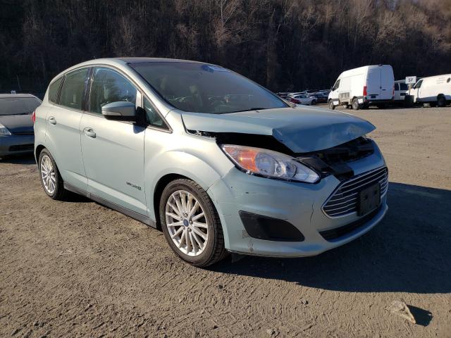 2013 ford c-max se