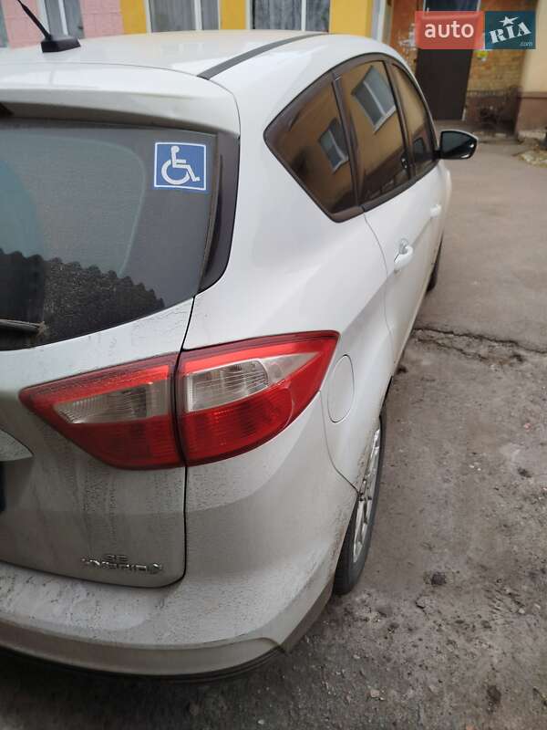 2014 ford c-max