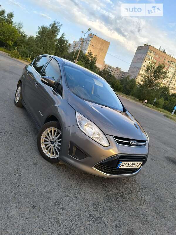 2014 ford c-max