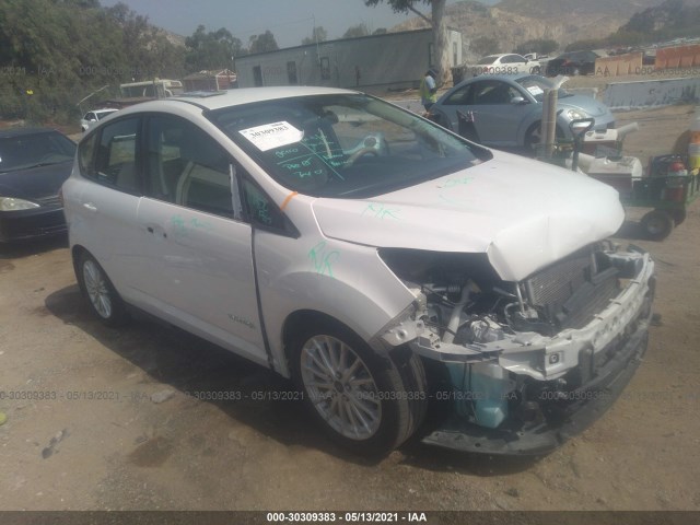 2015 ford c-max hybrid