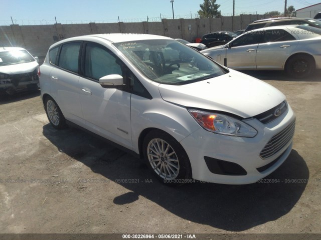 2015 ford c-max hybrid