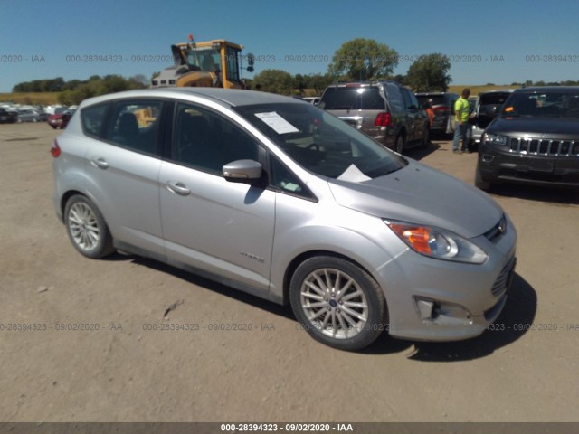 2015 ford c-max hybrid