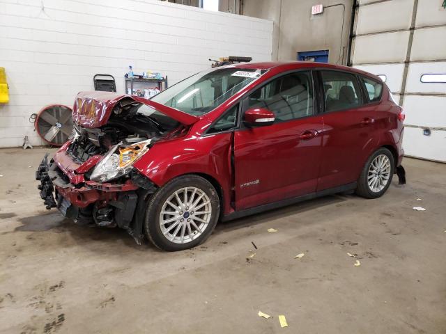 2015 ford c-max se