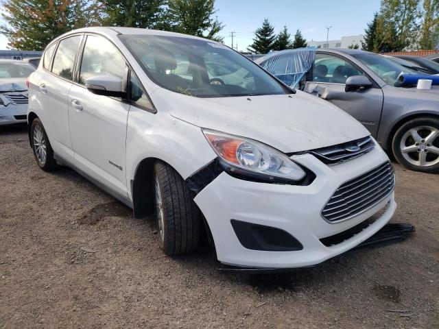 2016 ford c-max se