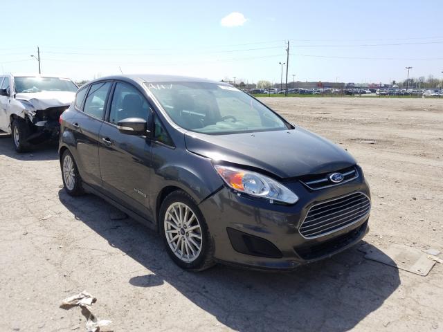 2016 ford c-max
