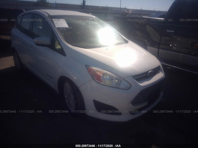 2016 ford c-max hybrid