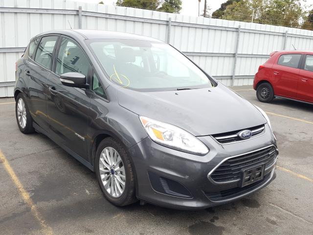 2017 ford c-max se