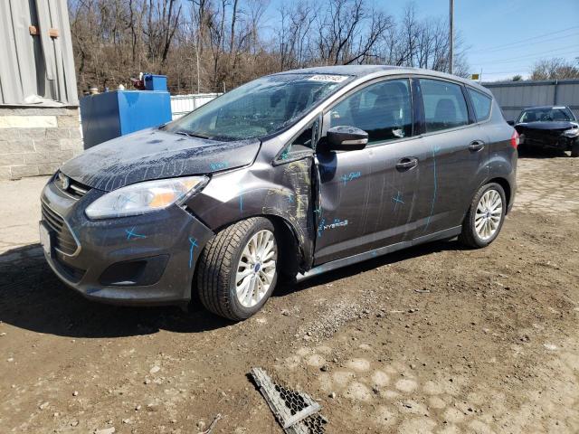 2017 ford c-max