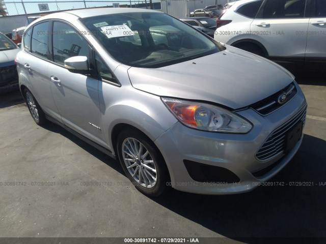 2012 ford c-max hybrid